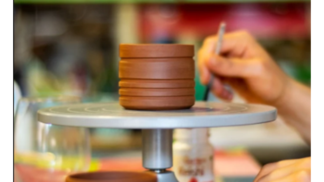 Técnicas de cerámica